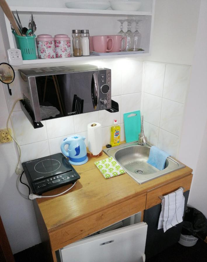 Willa Szymusiowa Szczyrk Apartment ภายนอก รูปภาพ