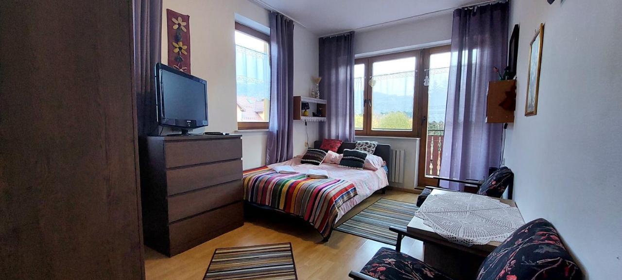 Willa Szymusiowa Szczyrk Apartment ภายนอก รูปภาพ