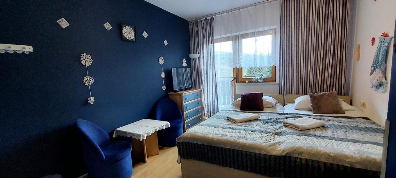 Willa Szymusiowa Szczyrk Apartment ภายนอก รูปภาพ