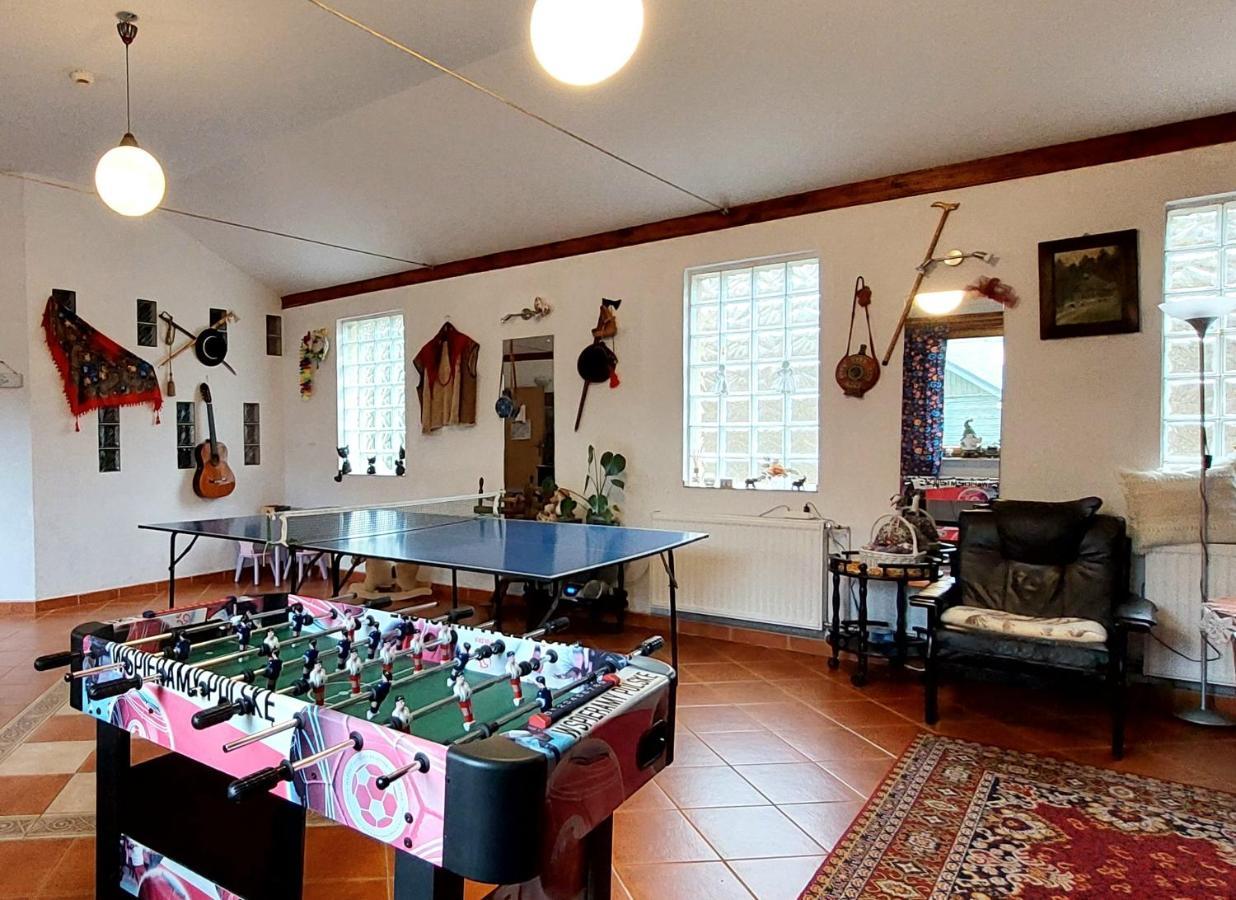 Willa Szymusiowa Szczyrk Apartment ภายนอก รูปภาพ