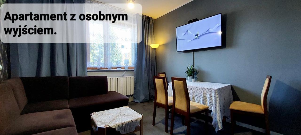 Willa Szymusiowa Szczyrk Apartment ภายนอก รูปภาพ