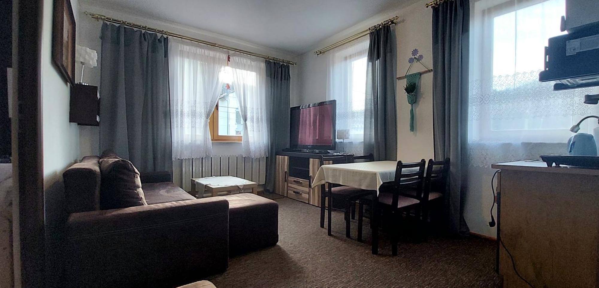 Willa Szymusiowa Szczyrk Apartment ภายนอก รูปภาพ