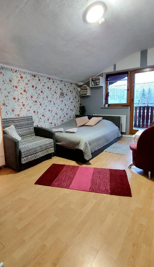 Willa Szymusiowa Szczyrk Apartment ภายนอก รูปภาพ