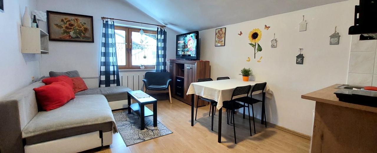 Willa Szymusiowa Szczyrk Apartment ภายนอก รูปภาพ