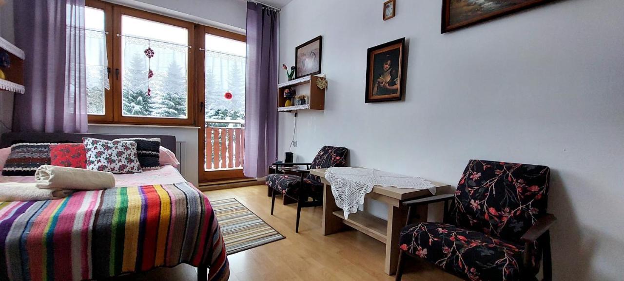 Willa Szymusiowa Szczyrk Apartment ภายนอก รูปภาพ