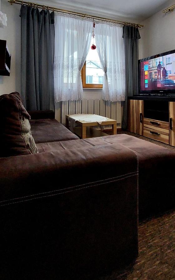 Willa Szymusiowa Szczyrk Apartment ภายนอก รูปภาพ