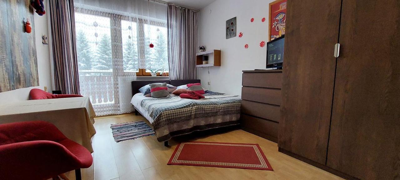 Willa Szymusiowa Szczyrk Apartment ห้อง รูปภาพ
