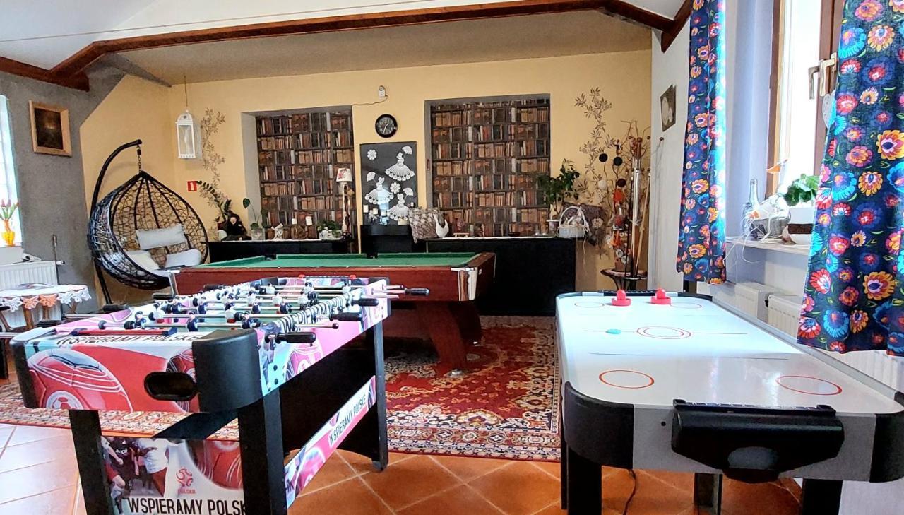 Willa Szymusiowa Szczyrk Apartment ภายนอก รูปภาพ