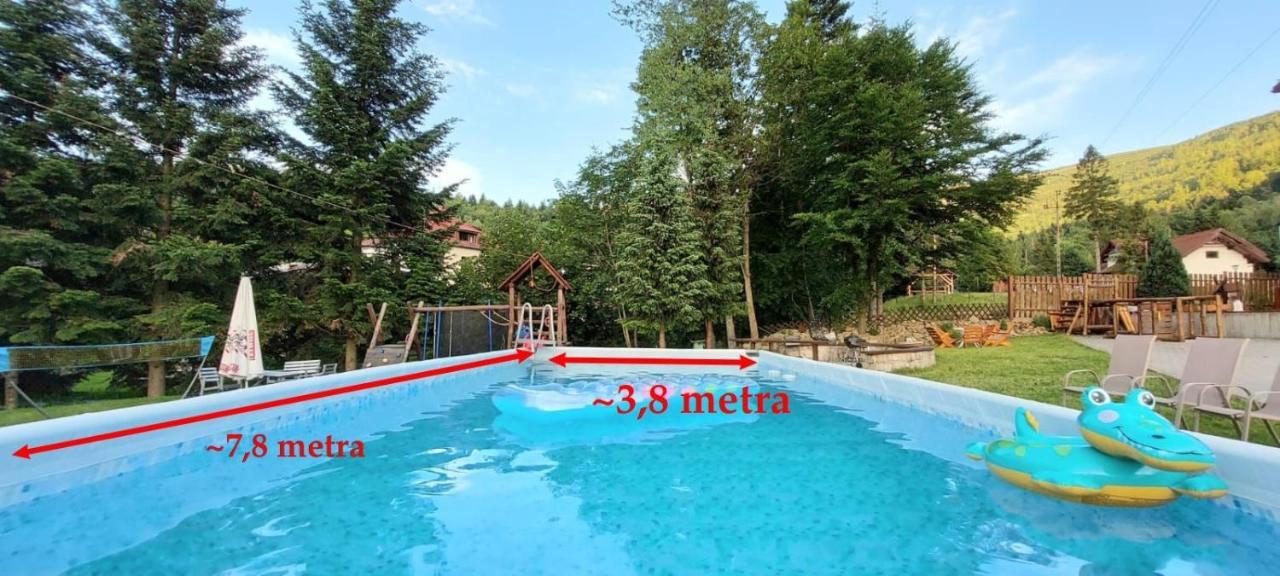 Willa Szymusiowa Szczyrk Apartment ภายนอก รูปภาพ