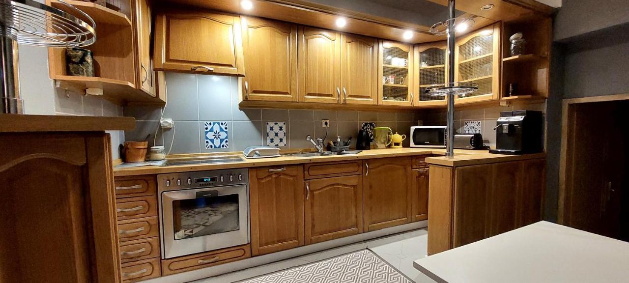 Willa Szymusiowa Szczyrk Apartment ภายนอก รูปภาพ