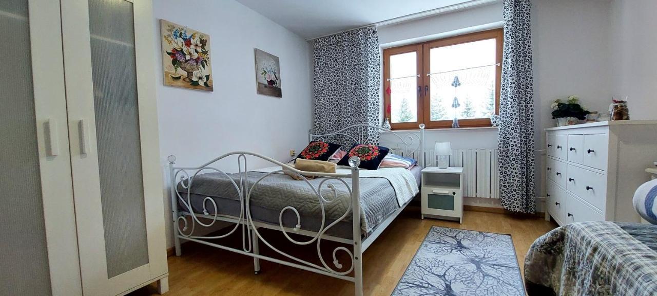 Willa Szymusiowa Szczyrk Apartment ภายนอก รูปภาพ
